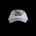 White Logo Dad Hat