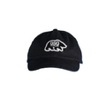 Black Logo Dad Hat