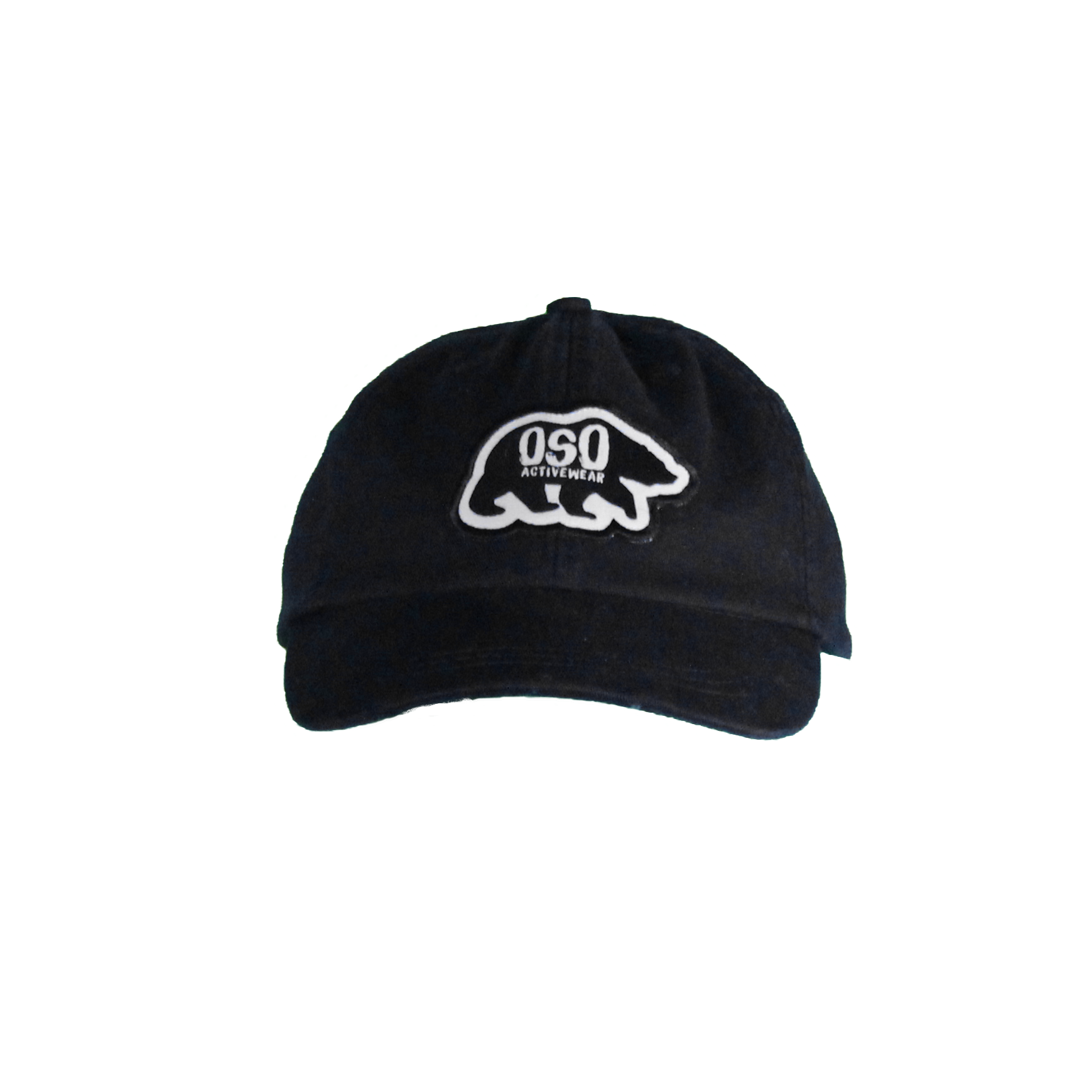 Black Logo Dad Hat