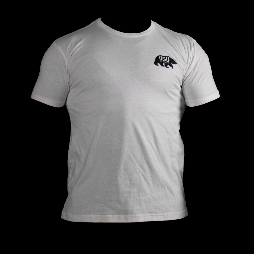 Ring of Power T-shirt - White