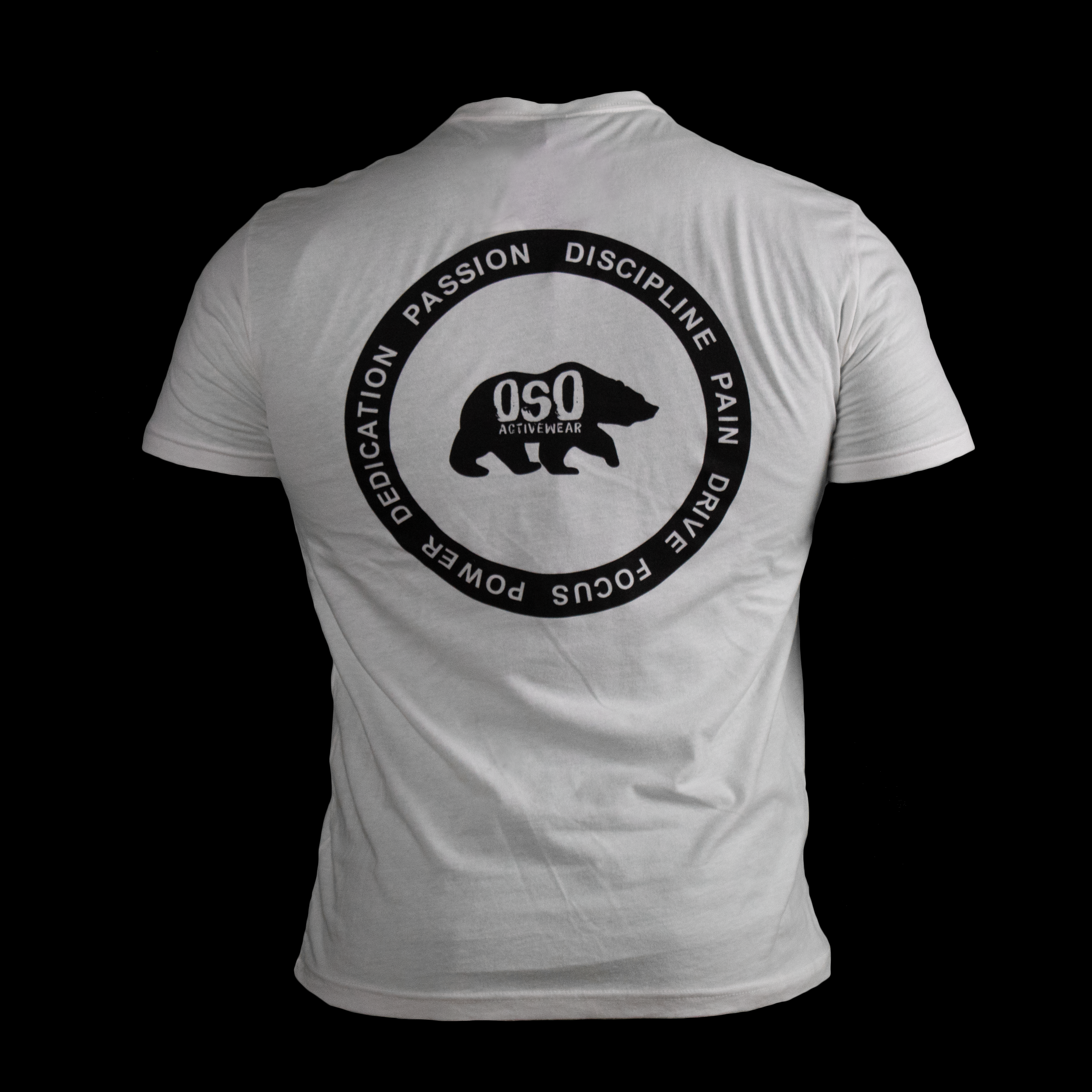 Ring of Power T-shirt - White