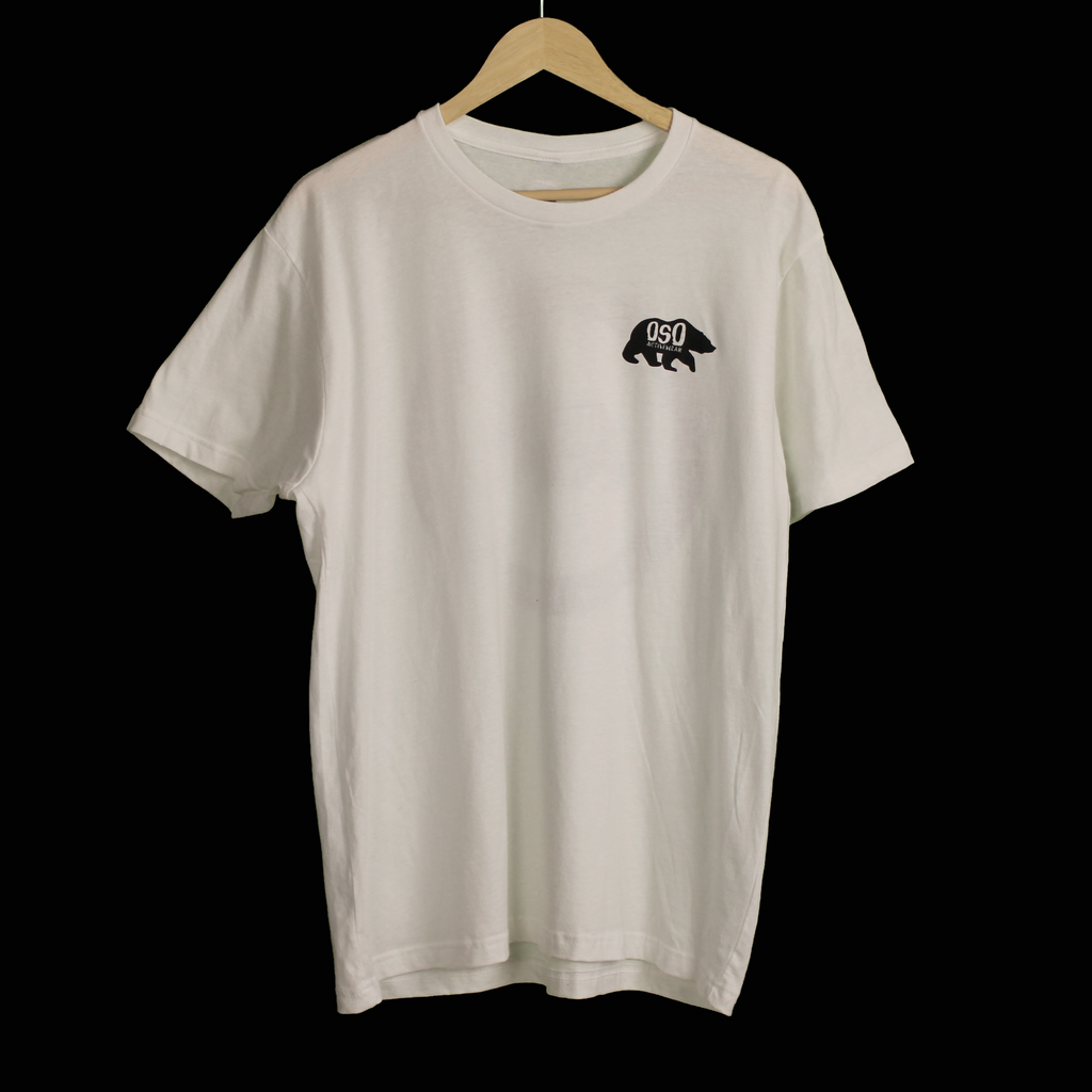 Ring of Power T-shirt - White