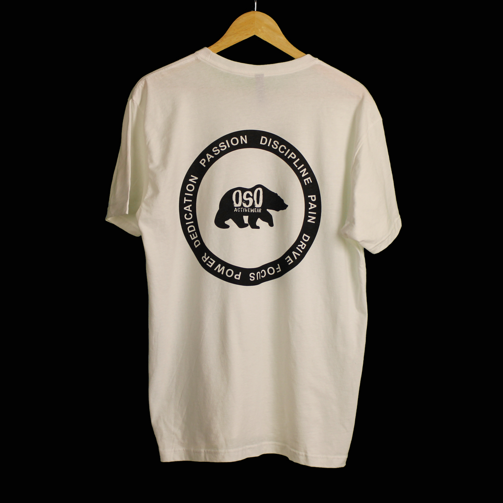 Ring of Power T-shirt - White