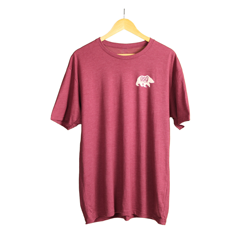 Red Logo T-Shirt