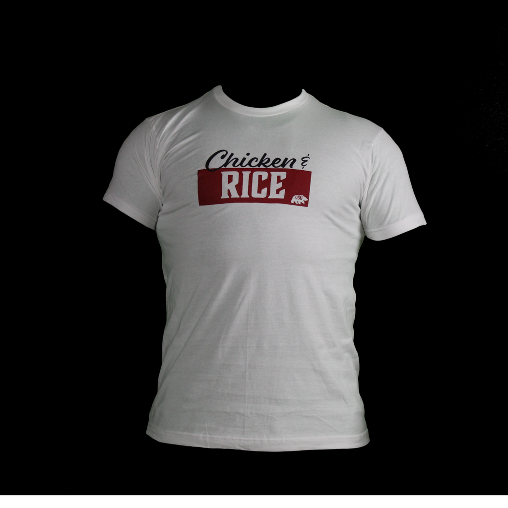 Chicken & Rice T-shirt