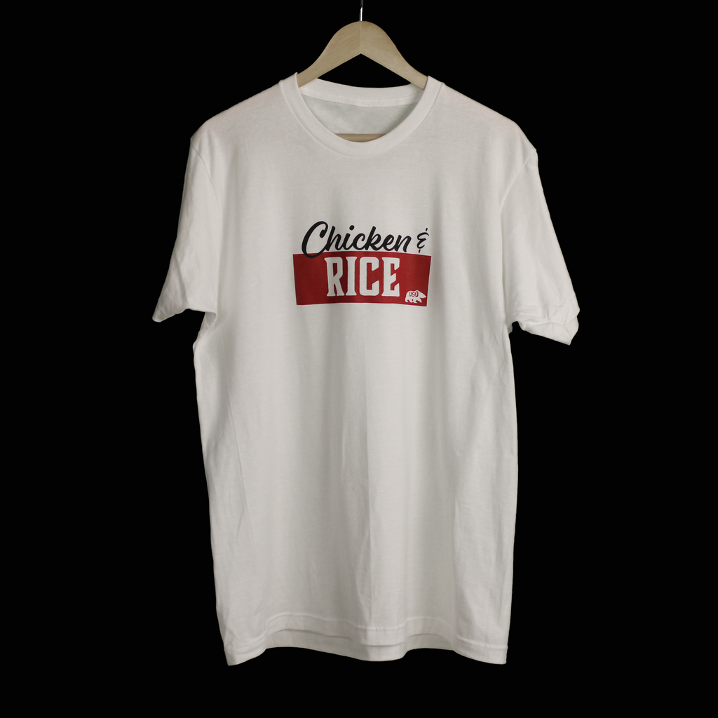 Chicken & Rice T-shirt