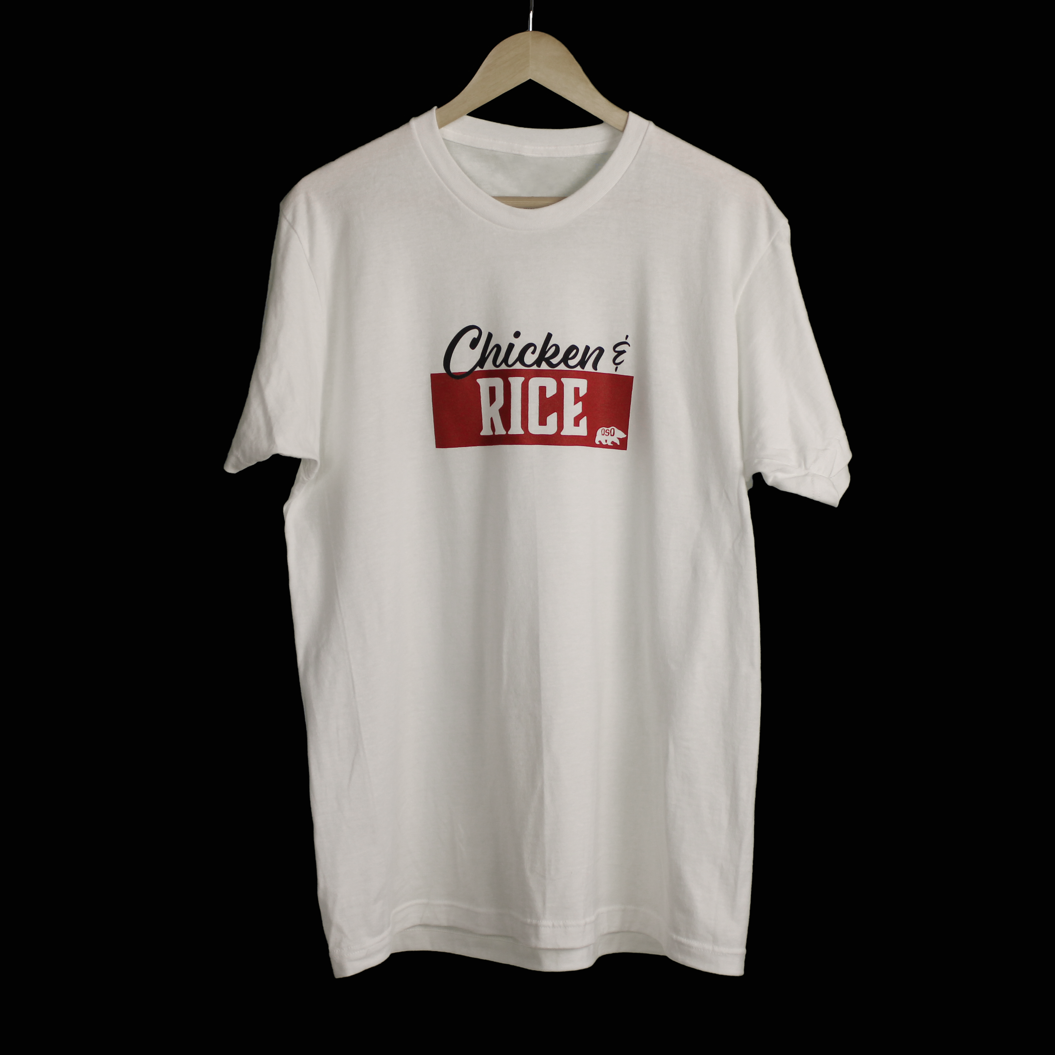 Chicken & Rice T-shirt