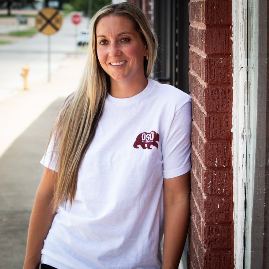 Strut Like You Own The Barn Yard - 100% Cotton Tee