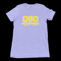 Purple Heather OSO University Tee