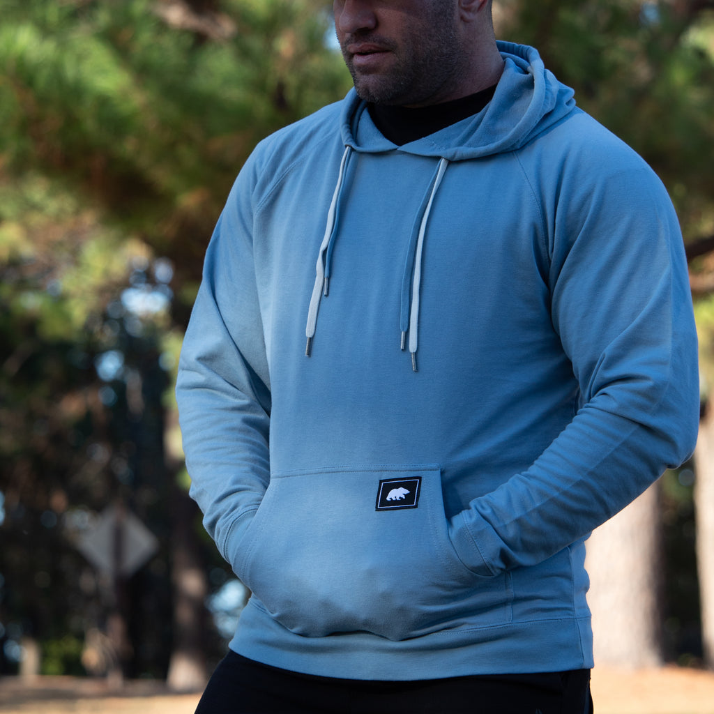 Unisex Lightweight Hoodie