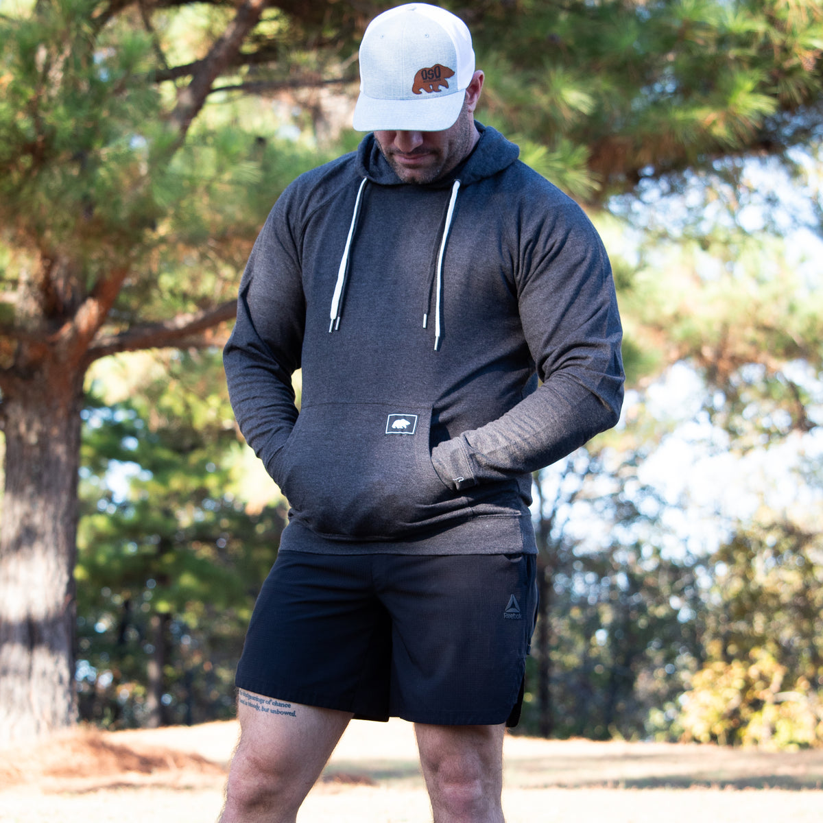 Unisex Lightweight Hoodie
