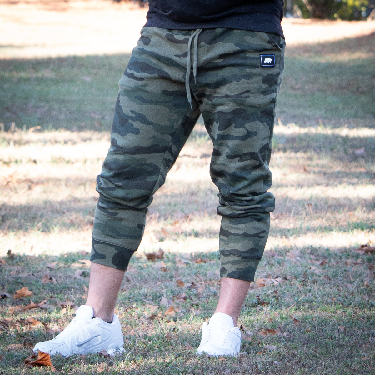 Midweight Fleece Joggers