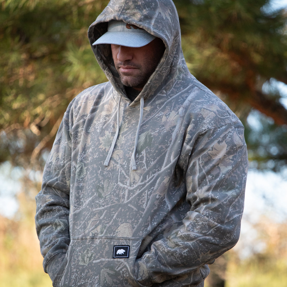 Unisex Premium Midweight Hoodie
