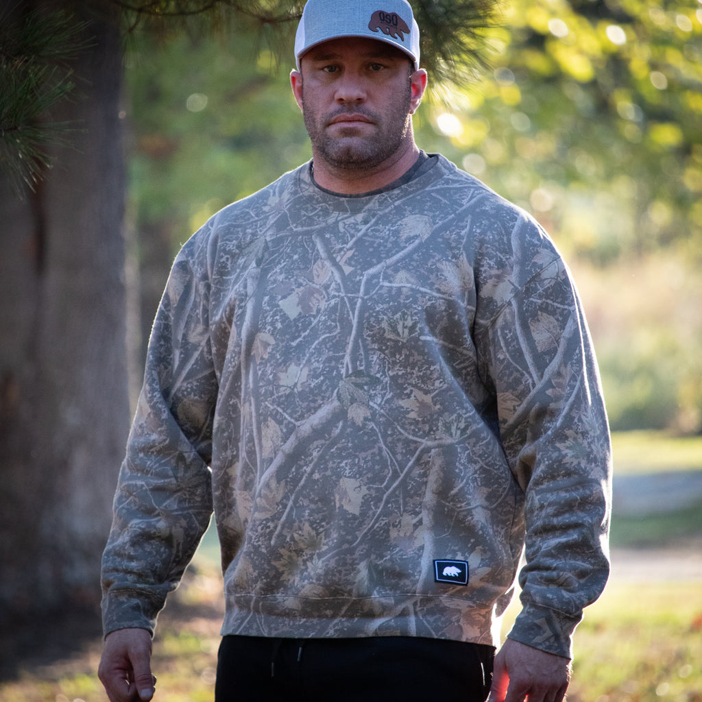 Unisex Premium Heavyweight Crewneck Sweatshirt