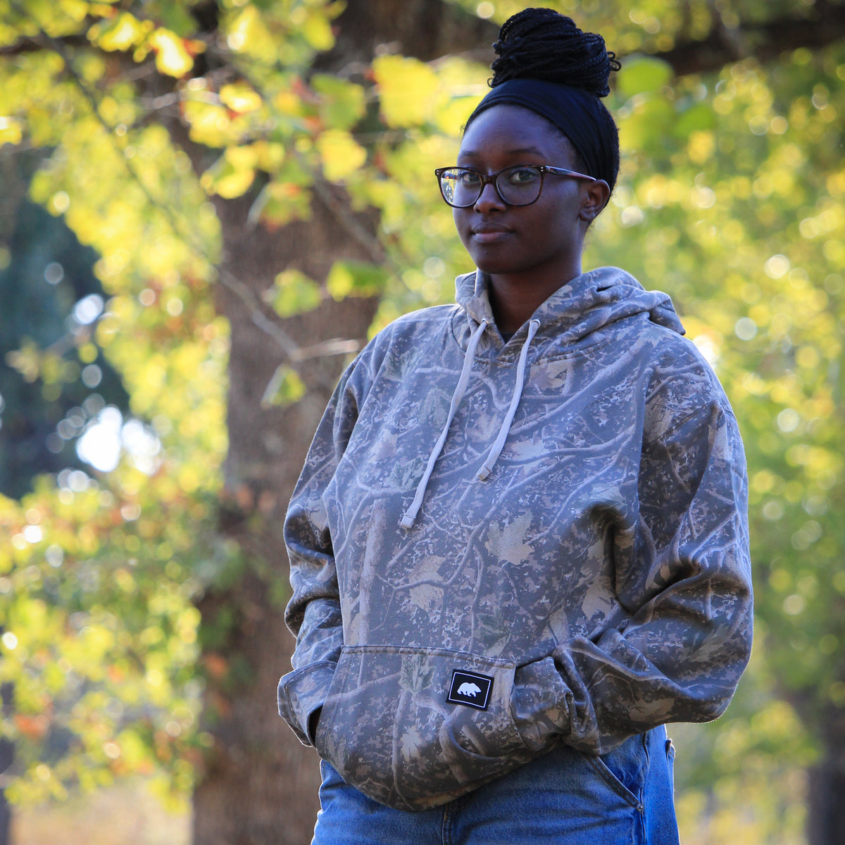 Unisex Premium Midweight Hoodie