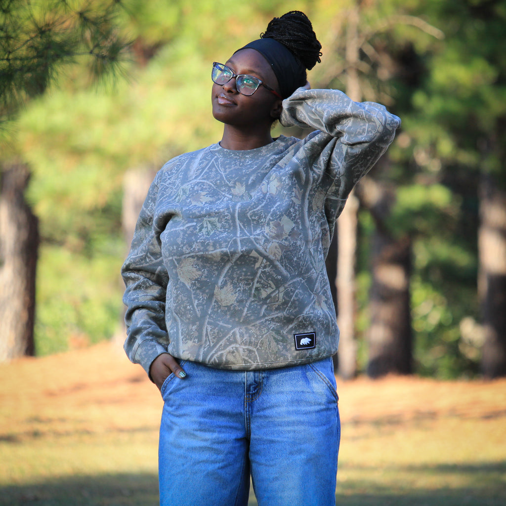 Unisex Premium Heavyweight Crewneck Sweatshirt