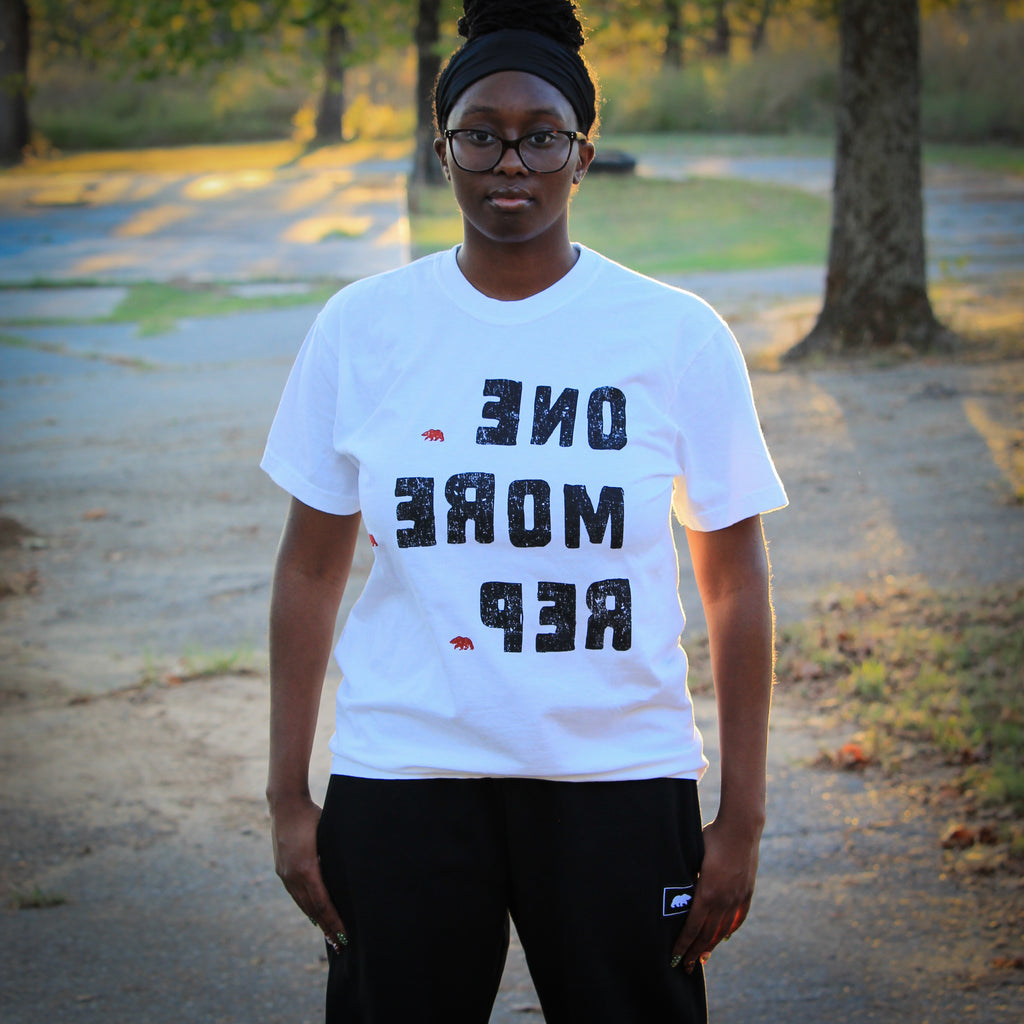 One More Rep Tshirt