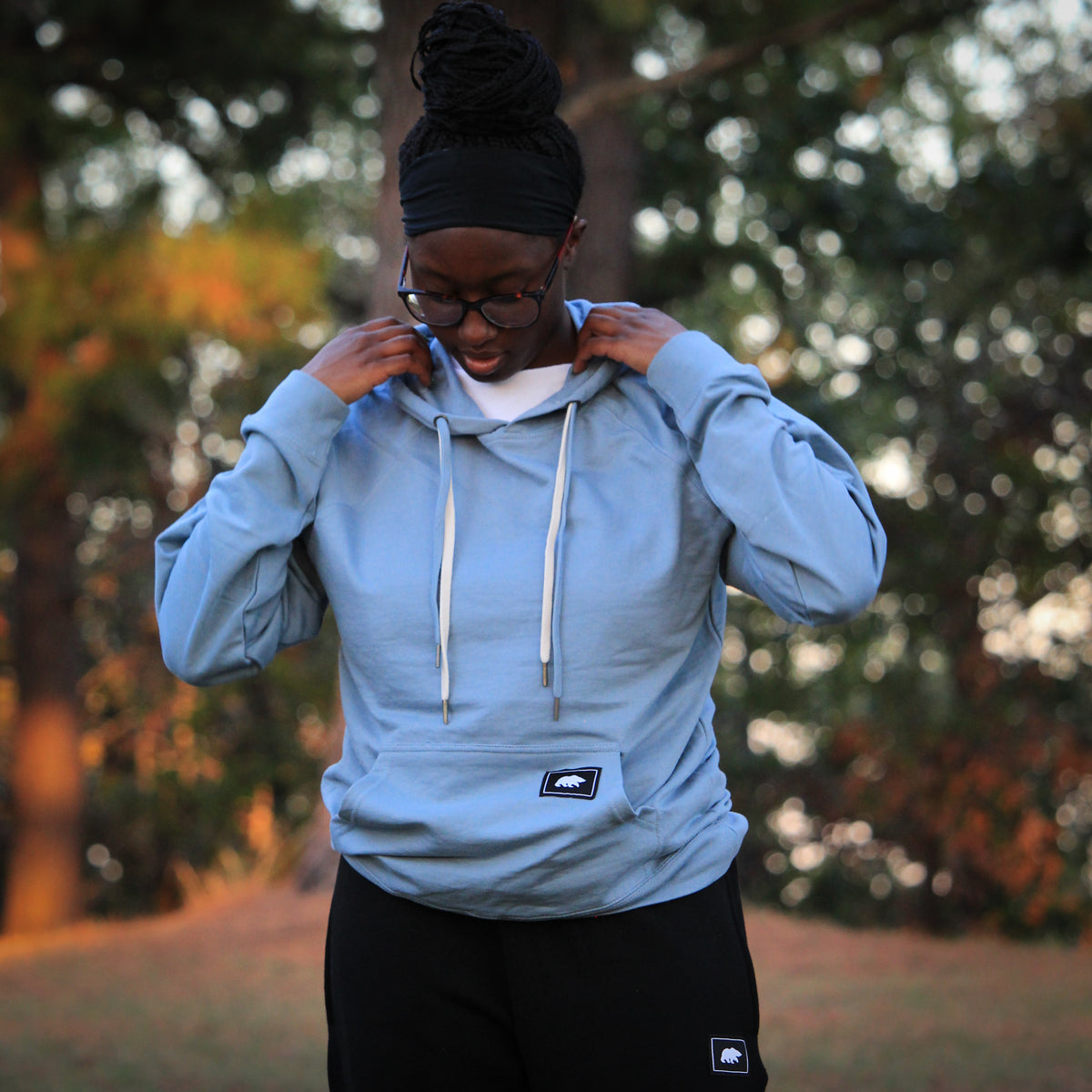 Unisex Lightweight Hoodie