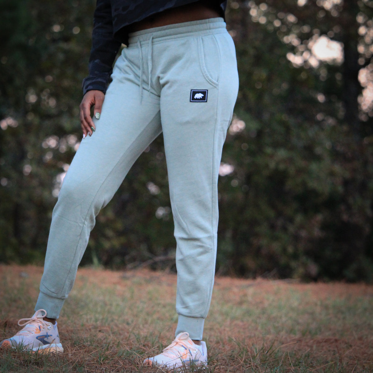 Women’s Ultra Soft Fleece Joggers