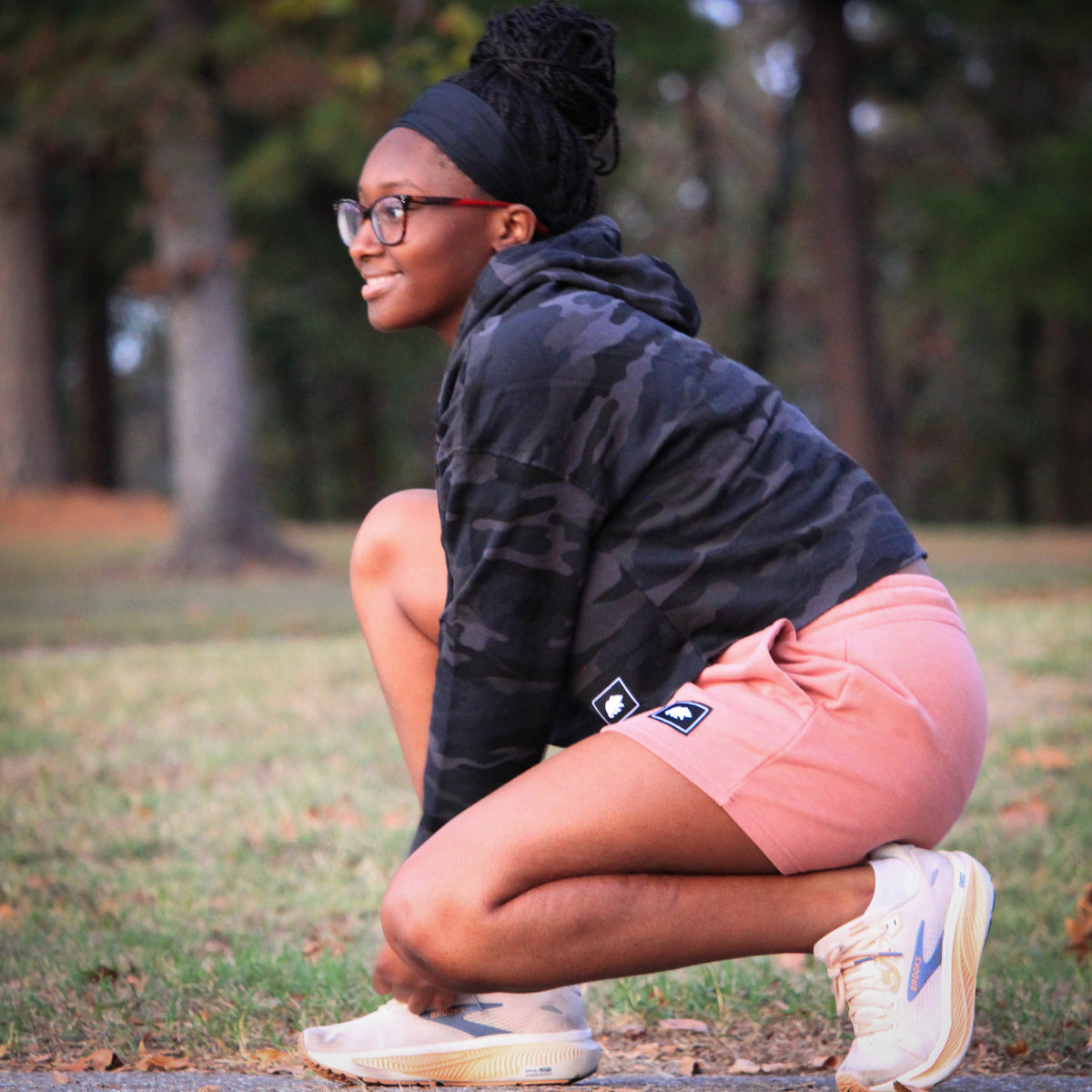 Women’s Ultra Soft Fleece Shorts