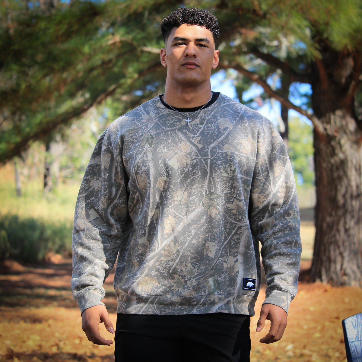 Unisex Premium Heavyweight Crewneck Sweatshirt