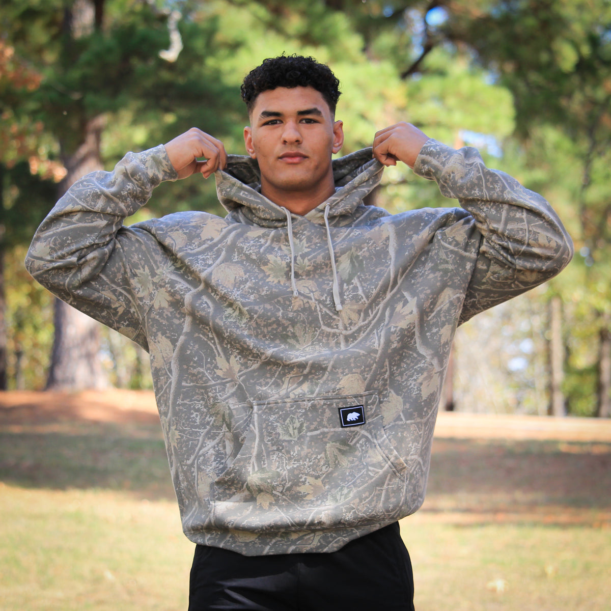 Unisex Premium Midweight Hoodie