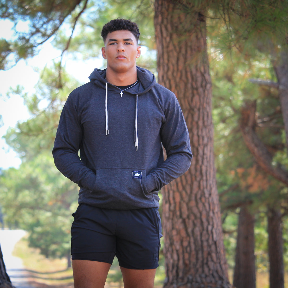 Unisex Lightweight Hoodie