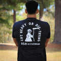 Lift Heavy or Die Trying Tshirt