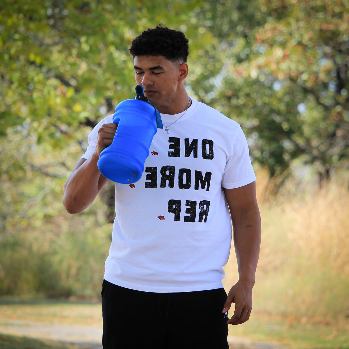 One More Rep Tshirt