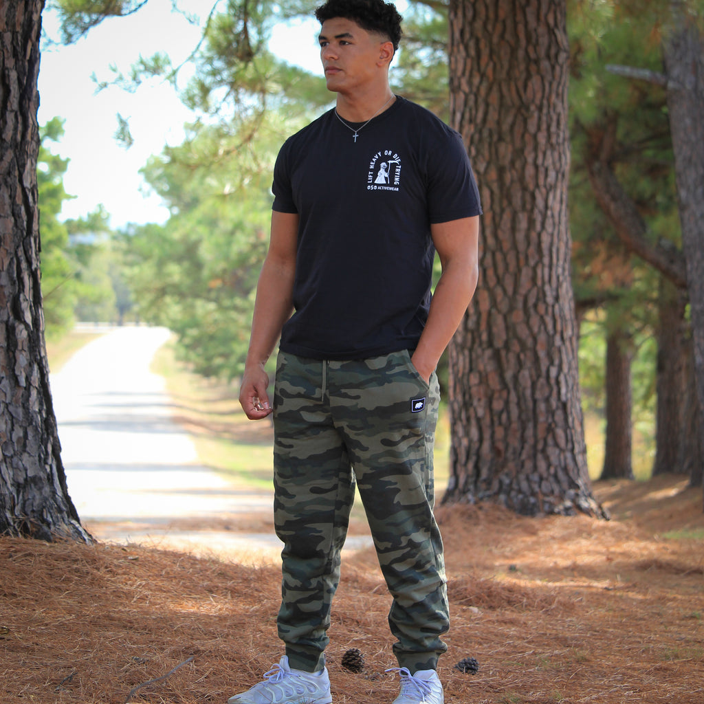 Midweight Fleece Joggers