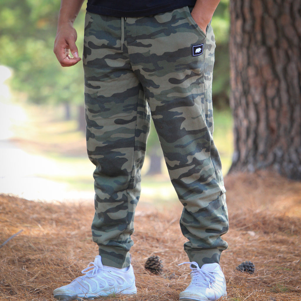 Midweight Fleece Joggers