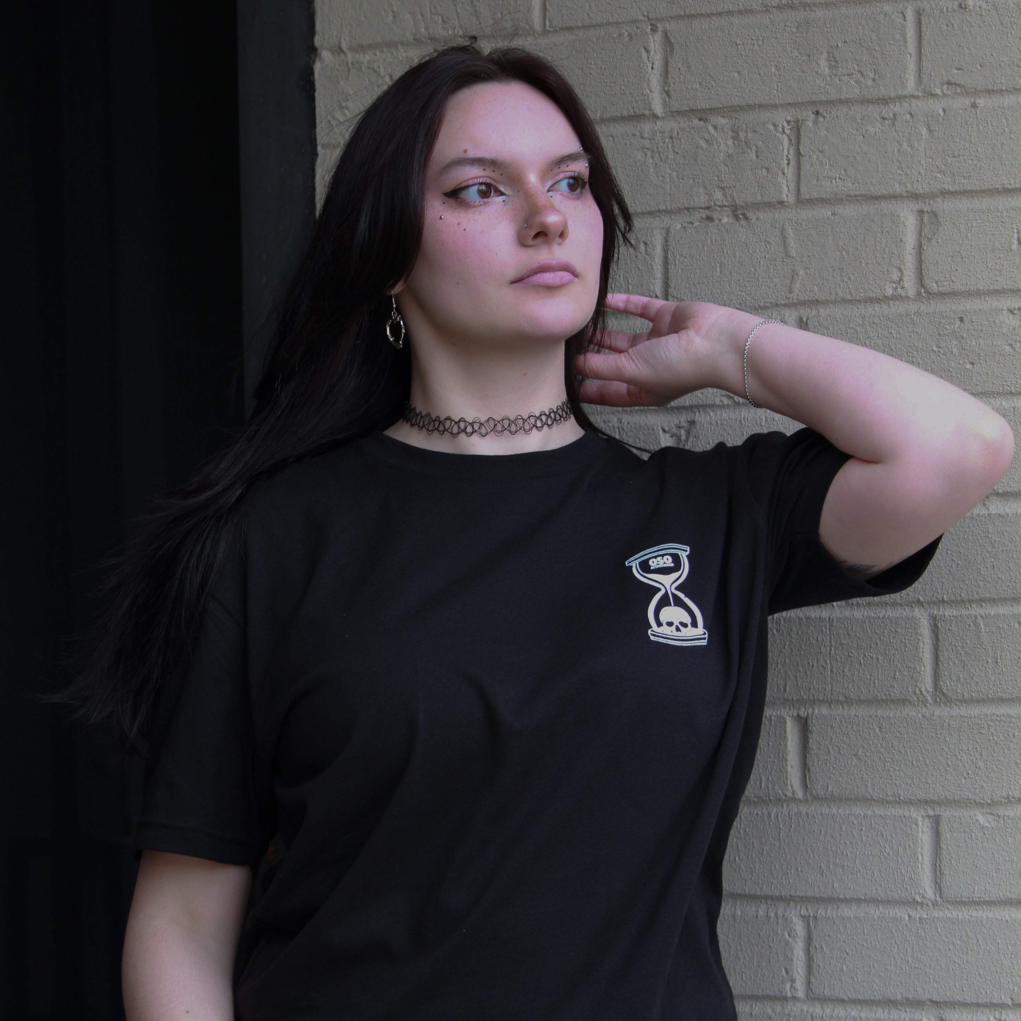 Memento Mori Oso Activewear Tshirt