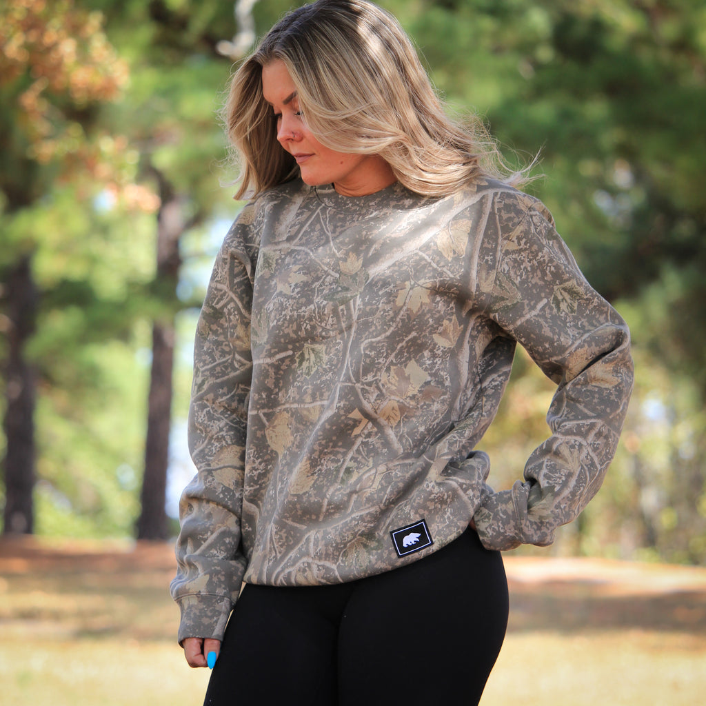 Unisex Premium Heavyweight Crewneck Sweatshirt