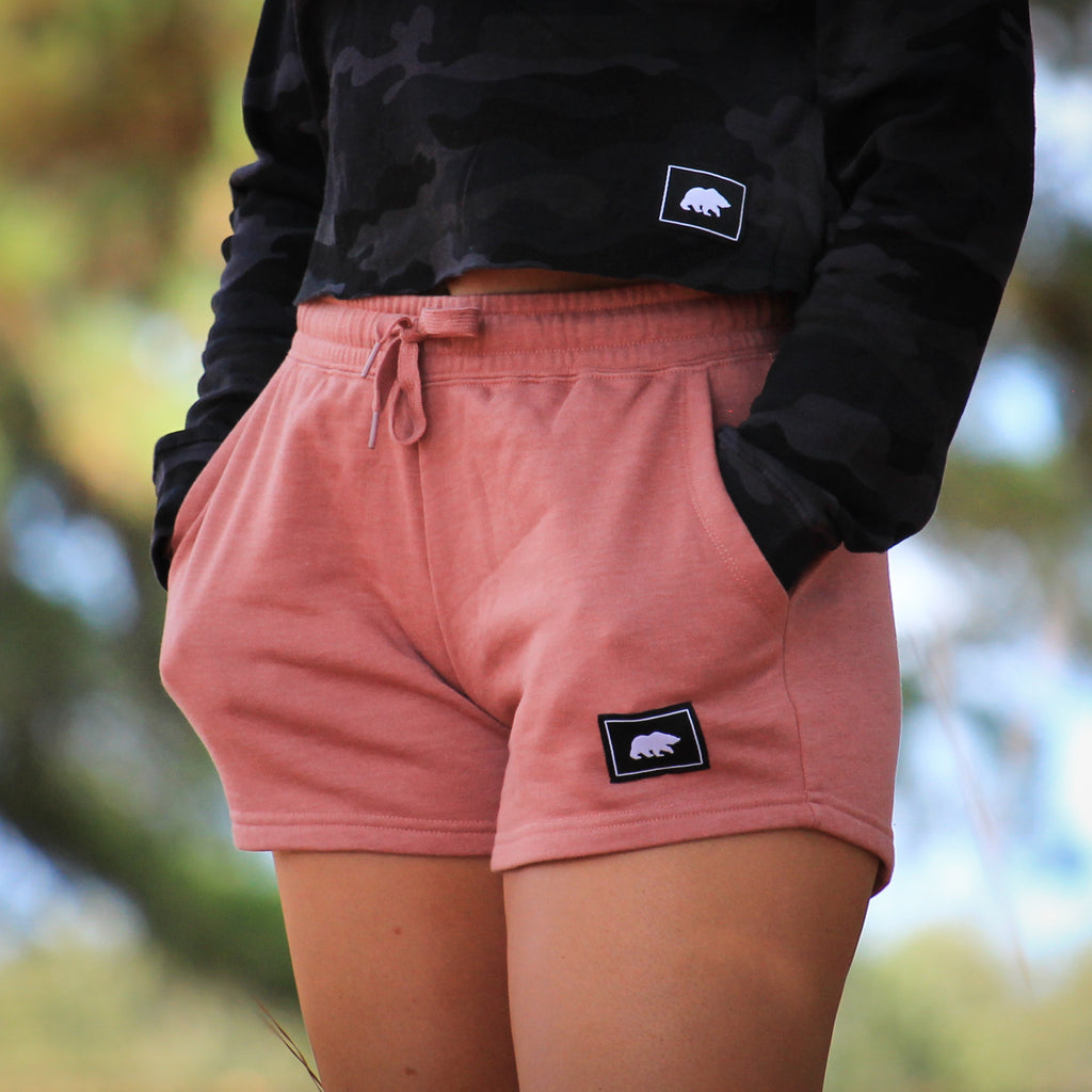 Women’s Ultra Soft Fleece Shorts