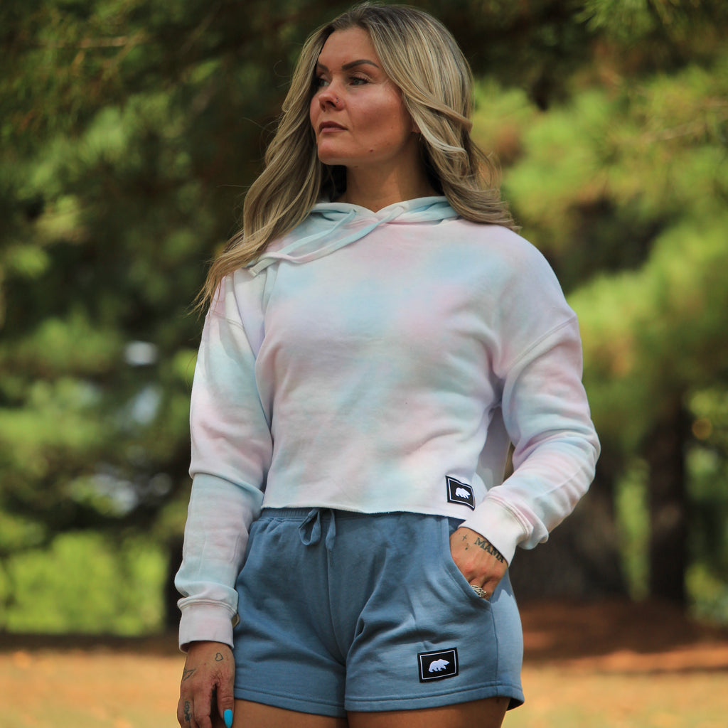 Women’s Ultra Soft Fleece Shorts