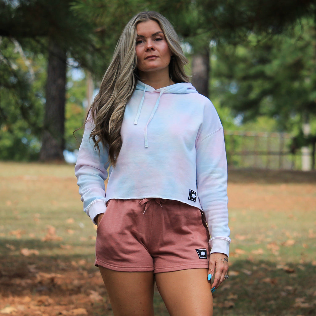 Women’s Ultra Soft Fleece Shorts
