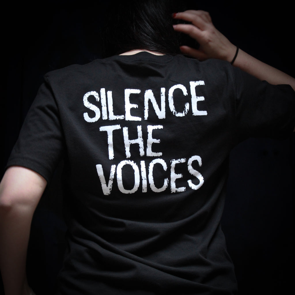 Silence the Voices Oso Activewear Tshirt