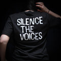 Silence the Voices Oso Activewear Tshirt