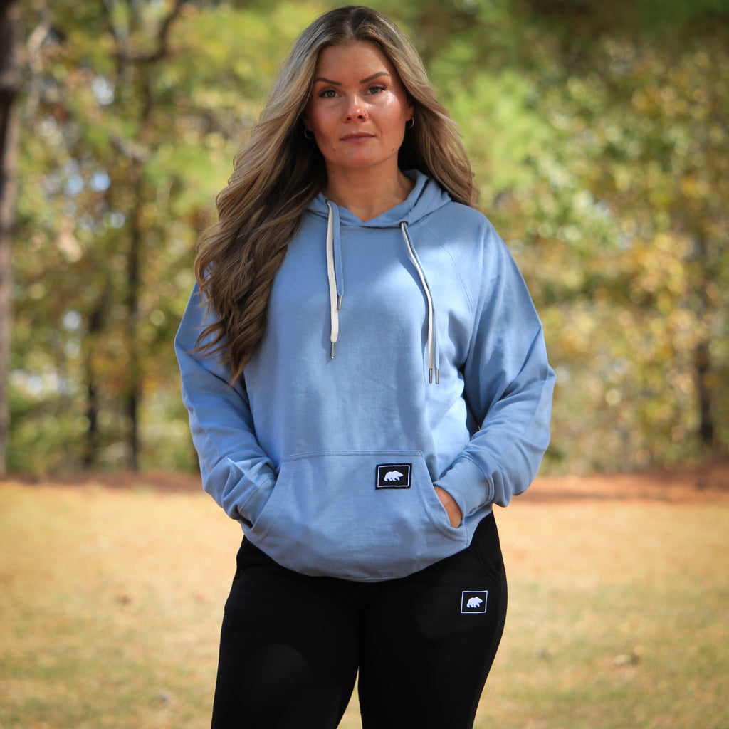 Unisex Lightweight Hoodie