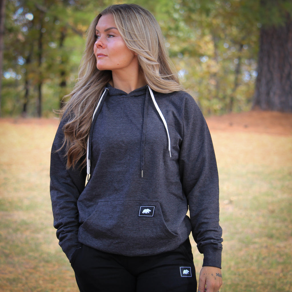 Unisex Lightweight Hoodie