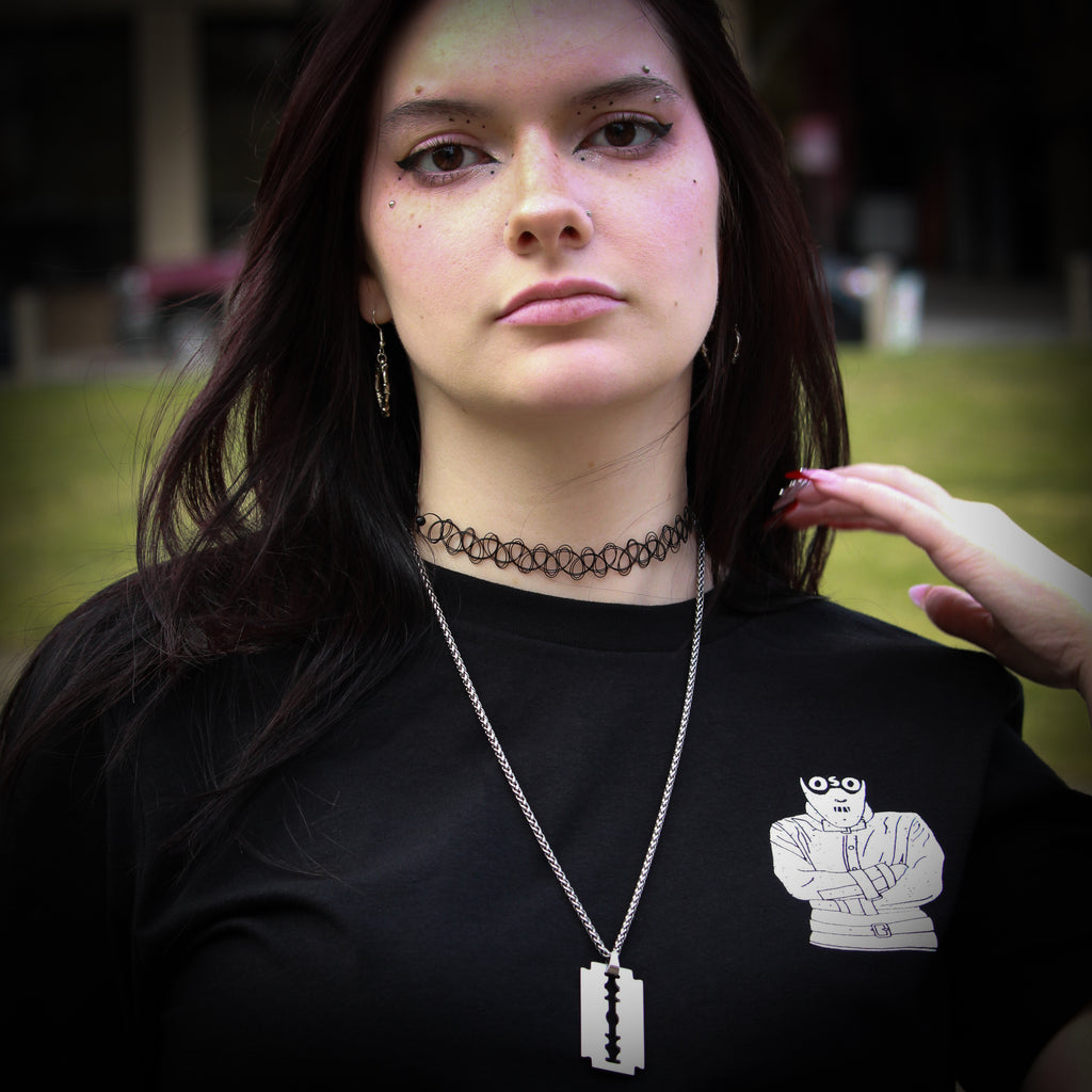 Silence the Voices Oso Activewear Tshirt