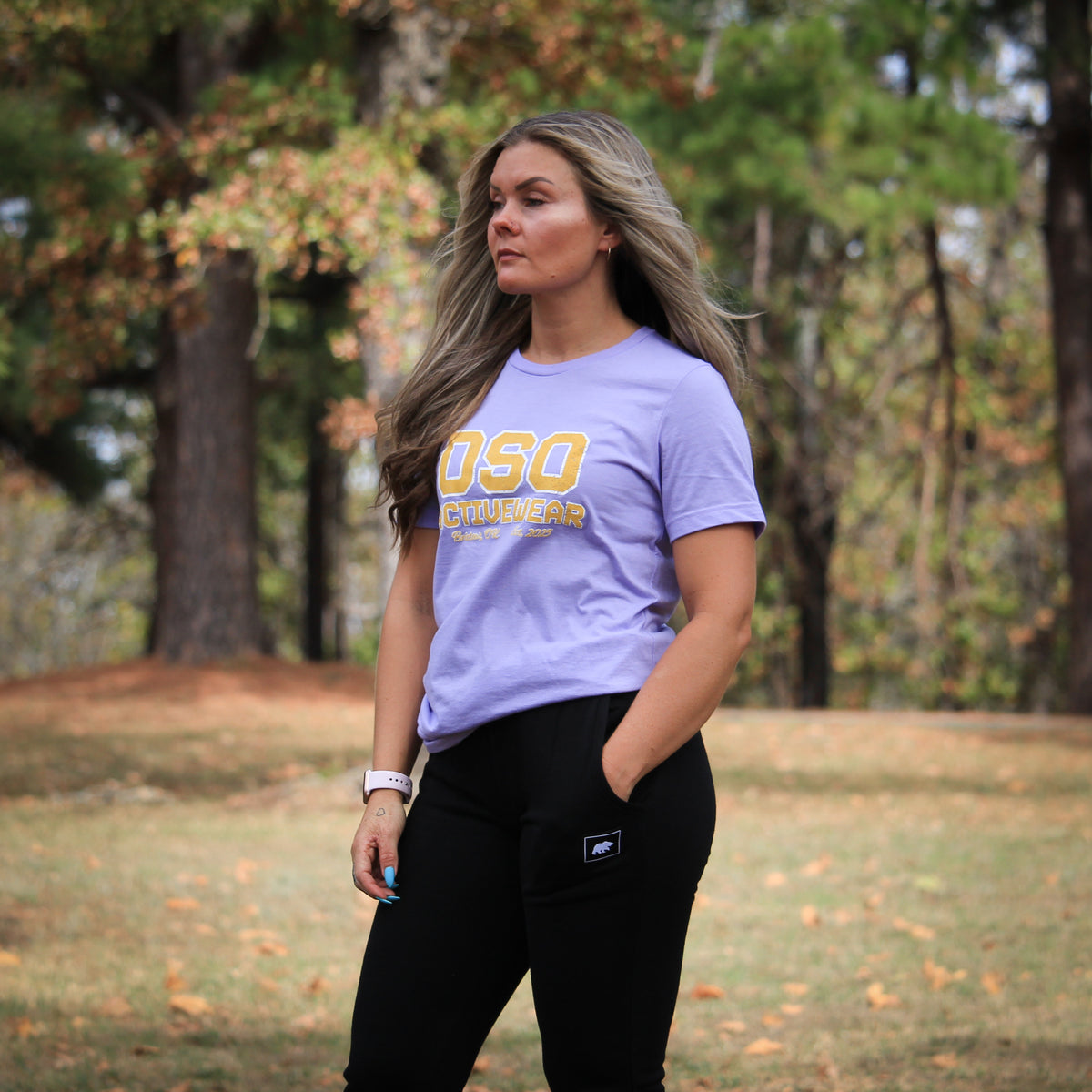 OSO University Tshirt