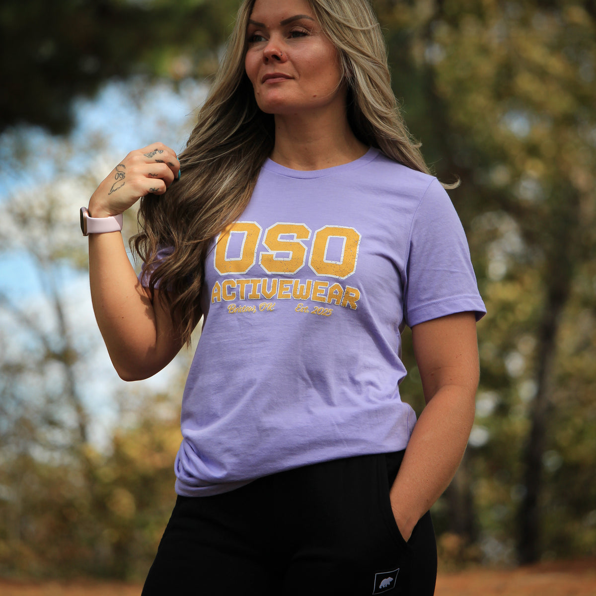 OSO University Tshirt