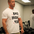 One More Rep Tshirt