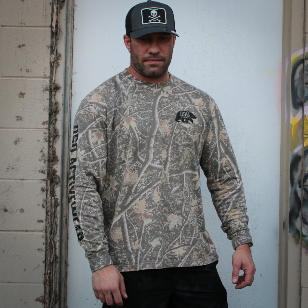 Unisex Premium Long Sleeve Tshirt