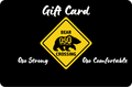 Oso Activewear Digital Gift Card