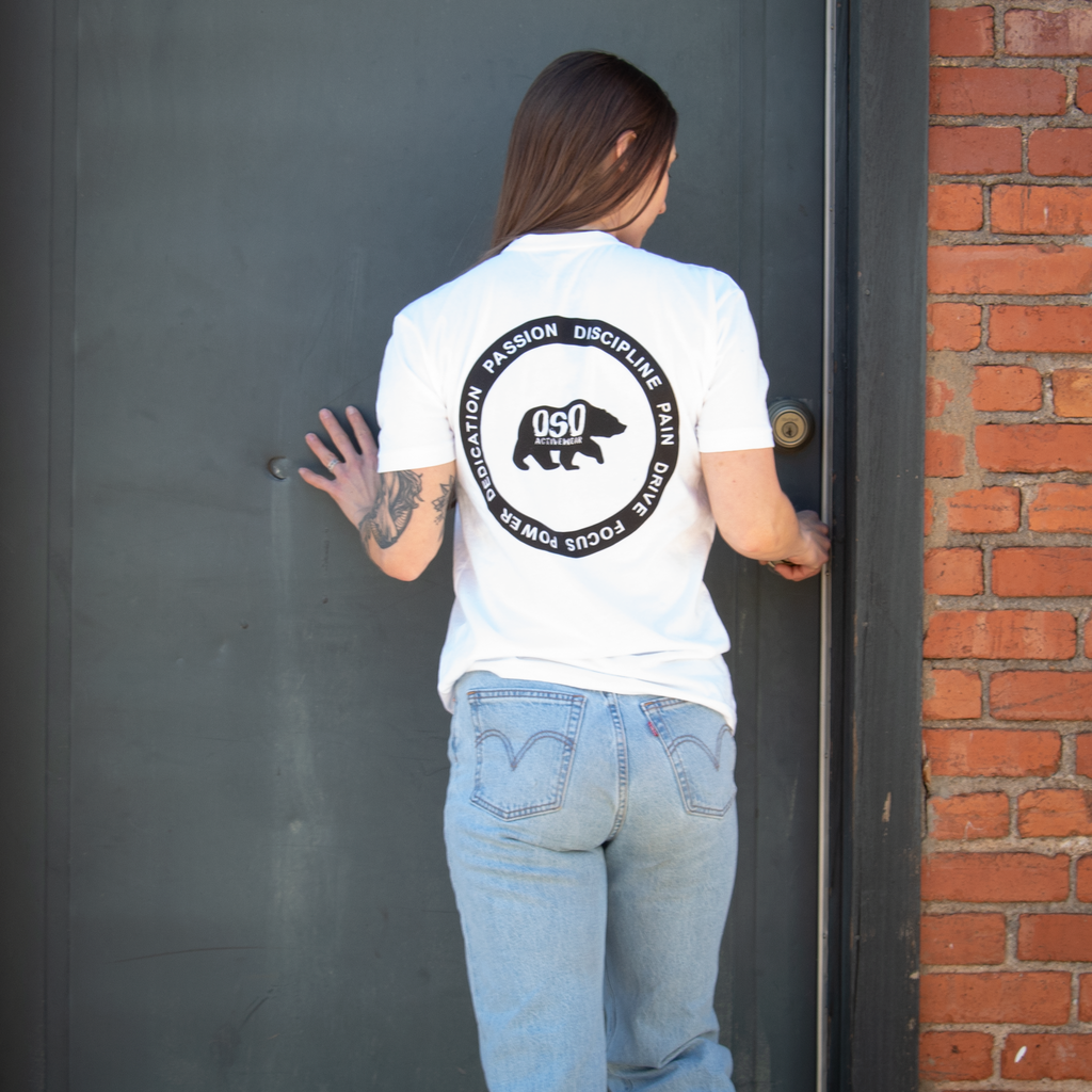 Ring of Power T-shirt - White