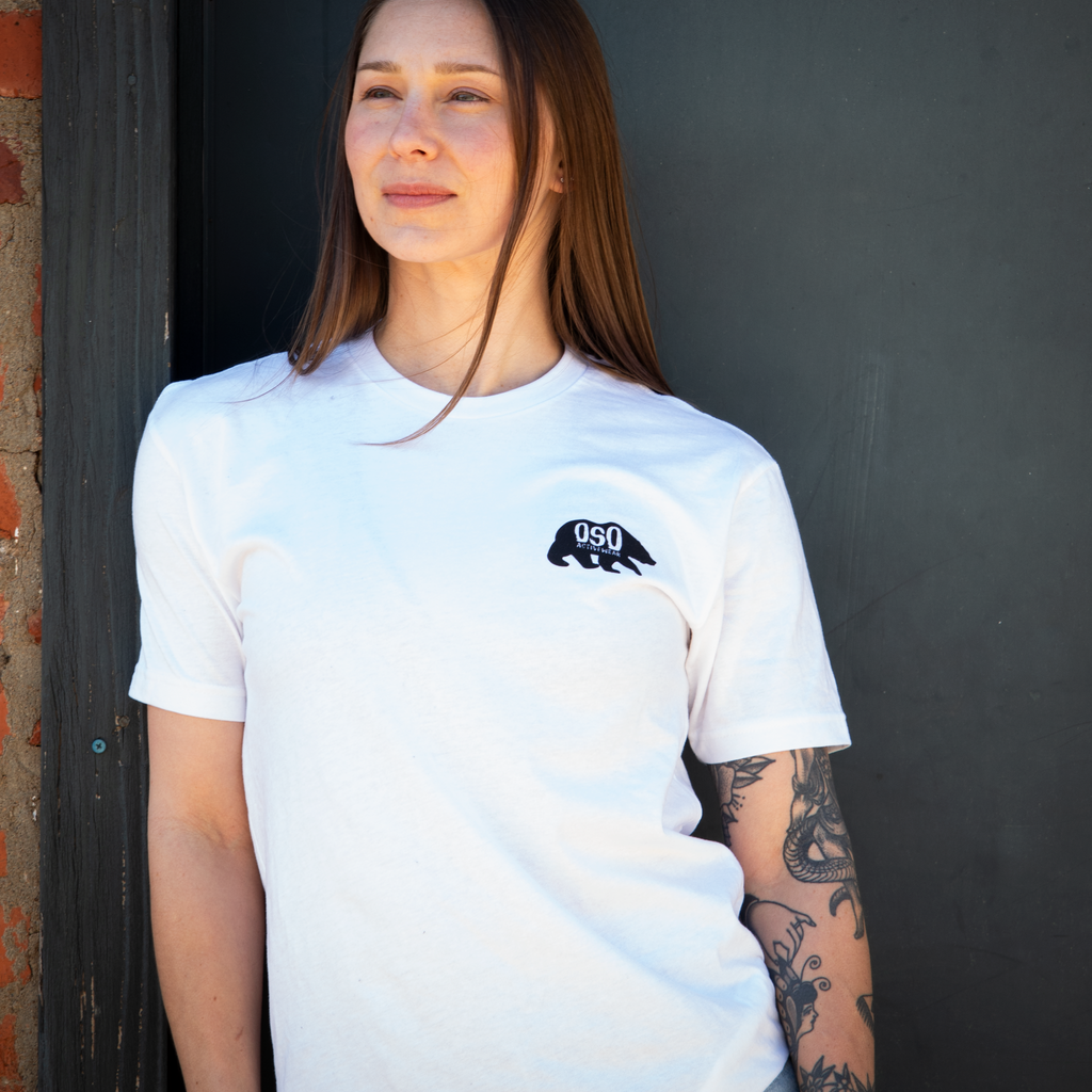 Ring of Power T-shirt - White