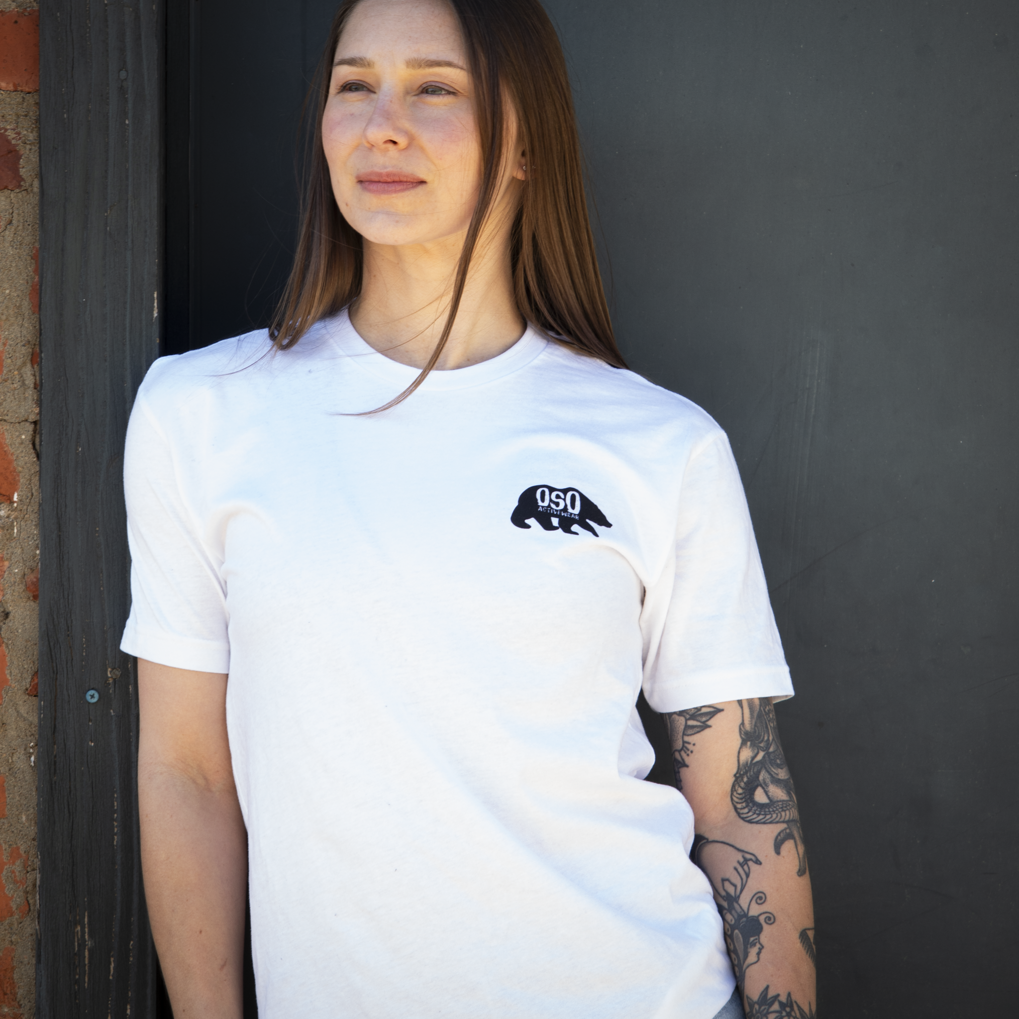 Ring of Power T-shirt - White