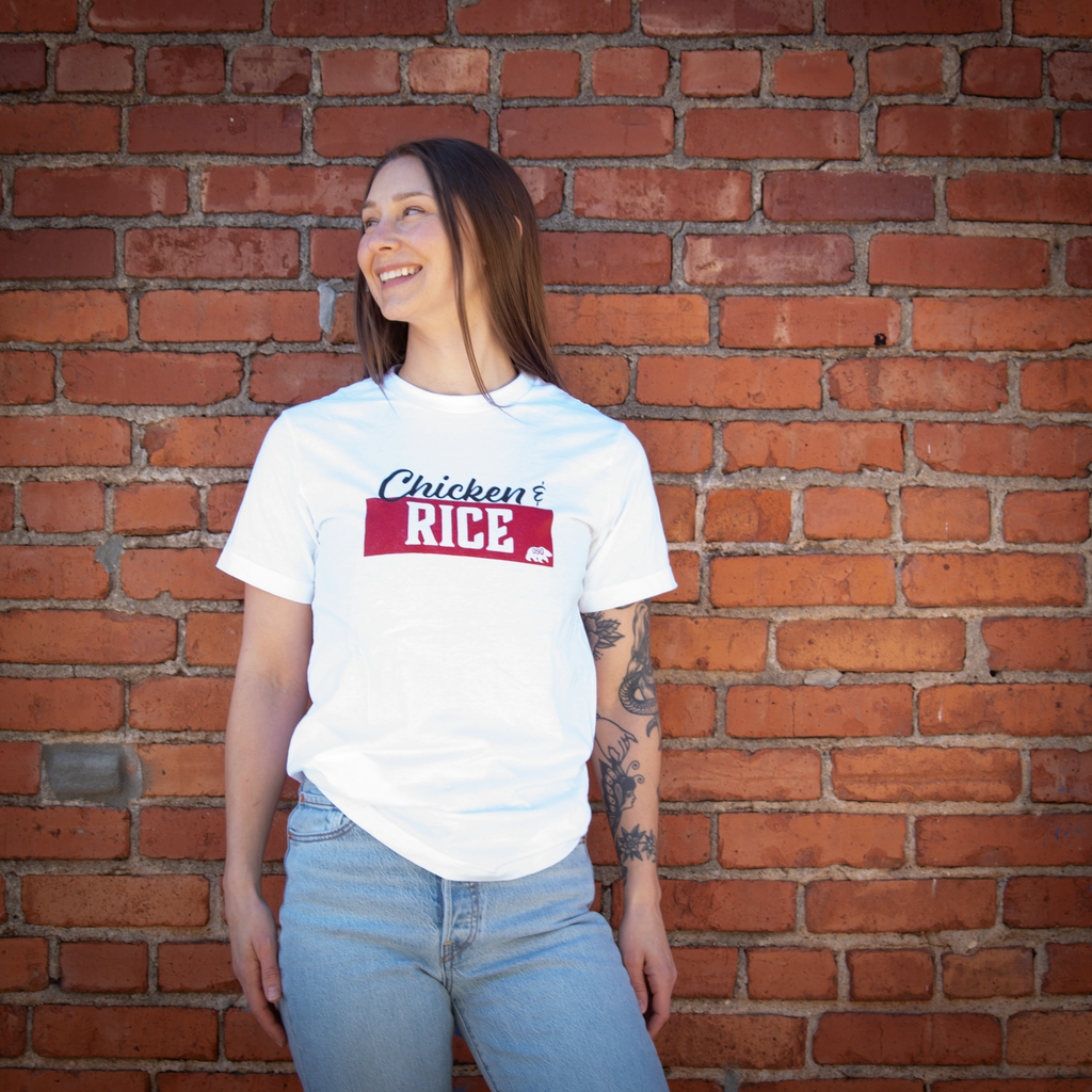 Chicken & Rice T-shirt
